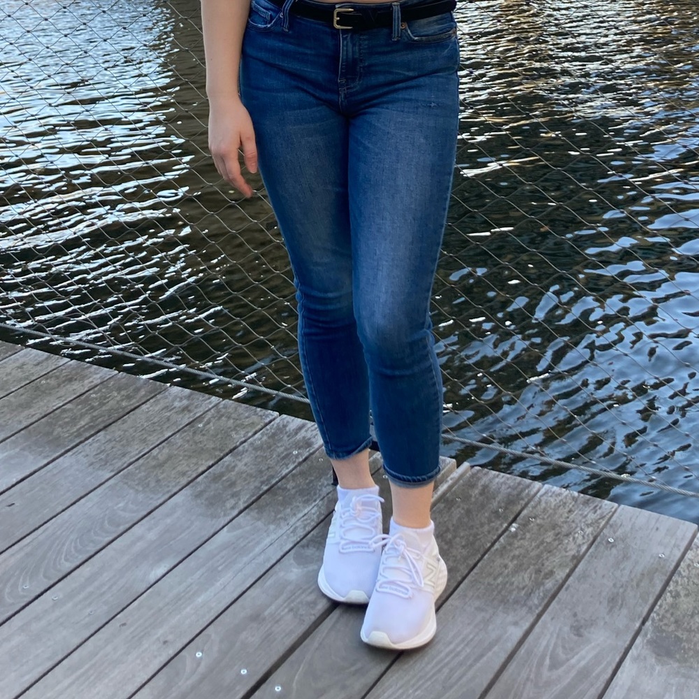 Lucky brand 🍀 mid rise skinny jeans